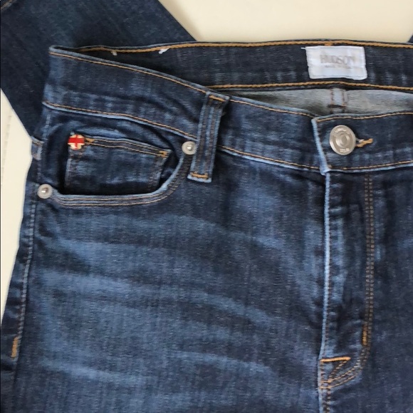 Hudson skinny jeans, size 28 - Picture 2 of 5